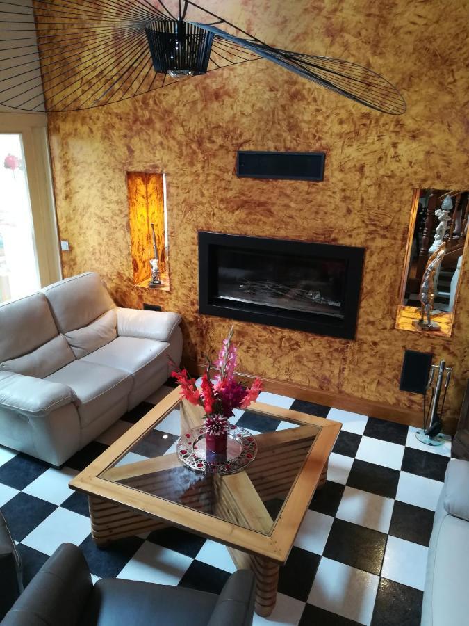 Bed and Breakfast Le Fer Plouigneau Exterior foto