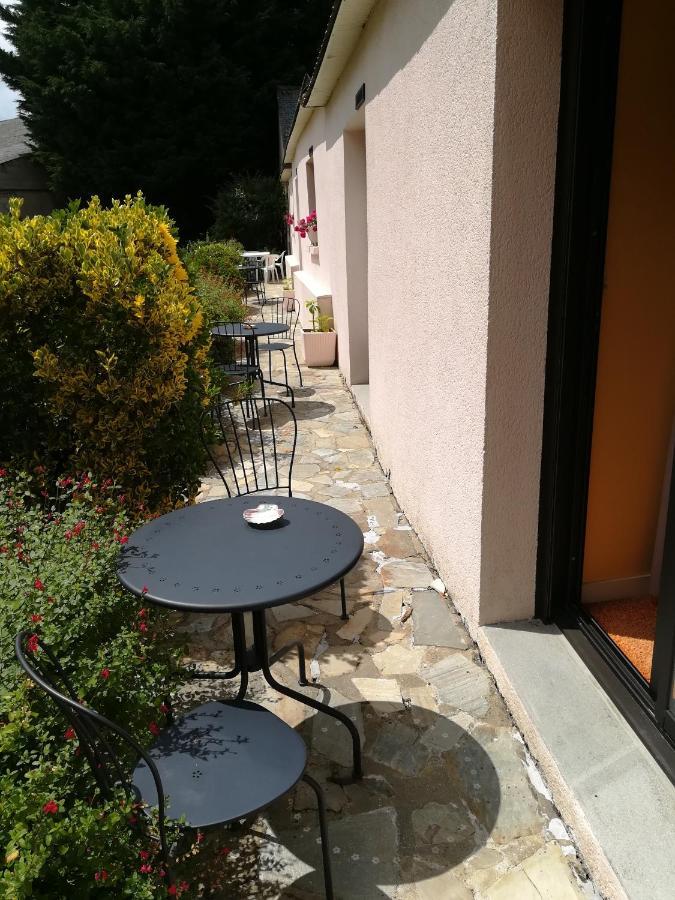 Bed and Breakfast Le Fer Plouigneau Exterior foto