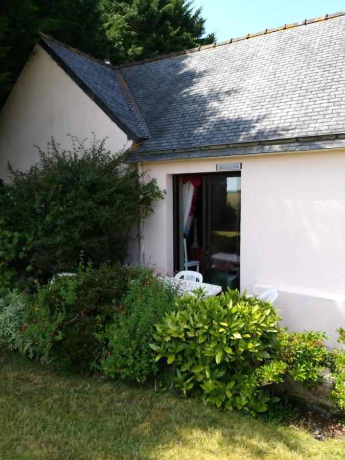 Bed and Breakfast Le Fer Plouigneau Exterior foto