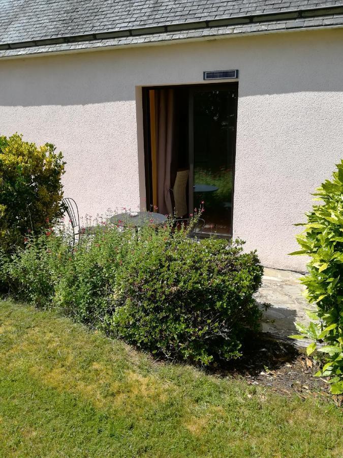Bed and Breakfast Le Fer Plouigneau Exterior foto
