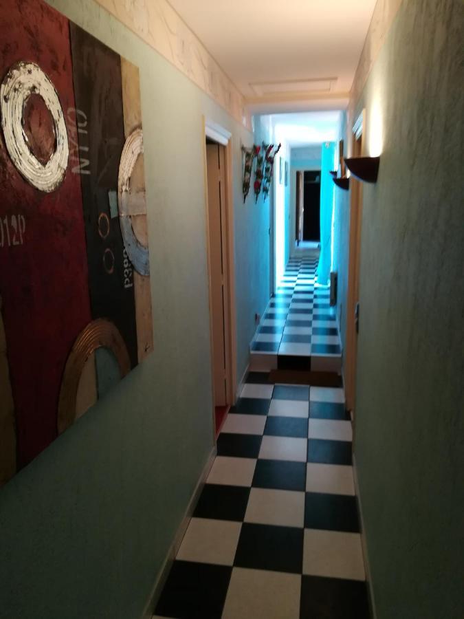 Bed and Breakfast Le Fer Plouigneau Exterior foto