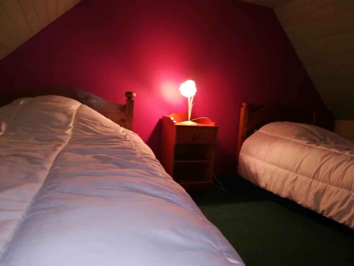 Bed and Breakfast Le Fer Plouigneau Exterior foto