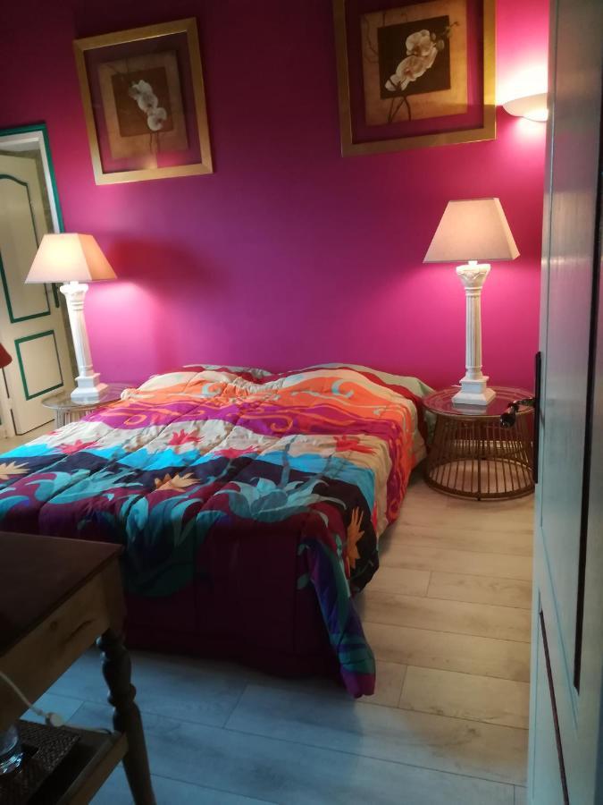 Bed and Breakfast Le Fer Plouigneau Exterior foto