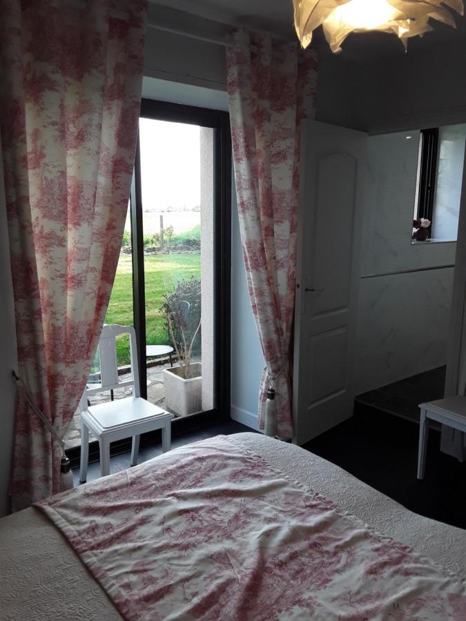 Bed and Breakfast Le Fer Plouigneau Exterior foto