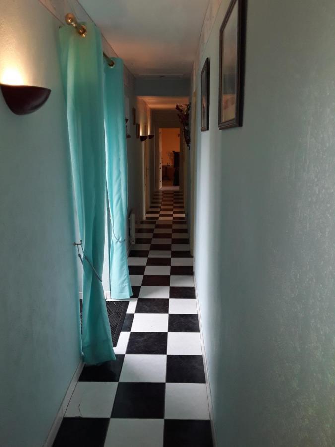 Bed and Breakfast Le Fer Plouigneau Exterior foto