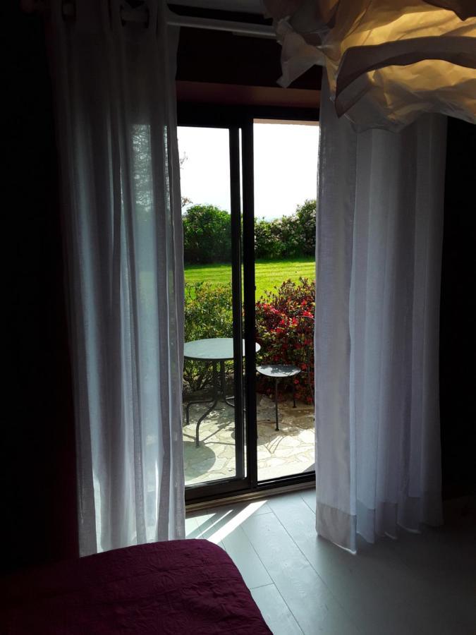 Bed and Breakfast Le Fer Plouigneau Exterior foto