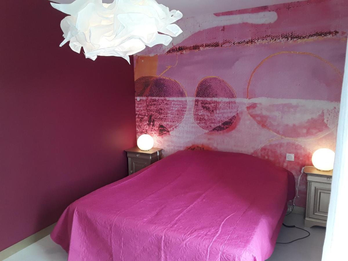 Bed and Breakfast Le Fer Plouigneau Exterior foto