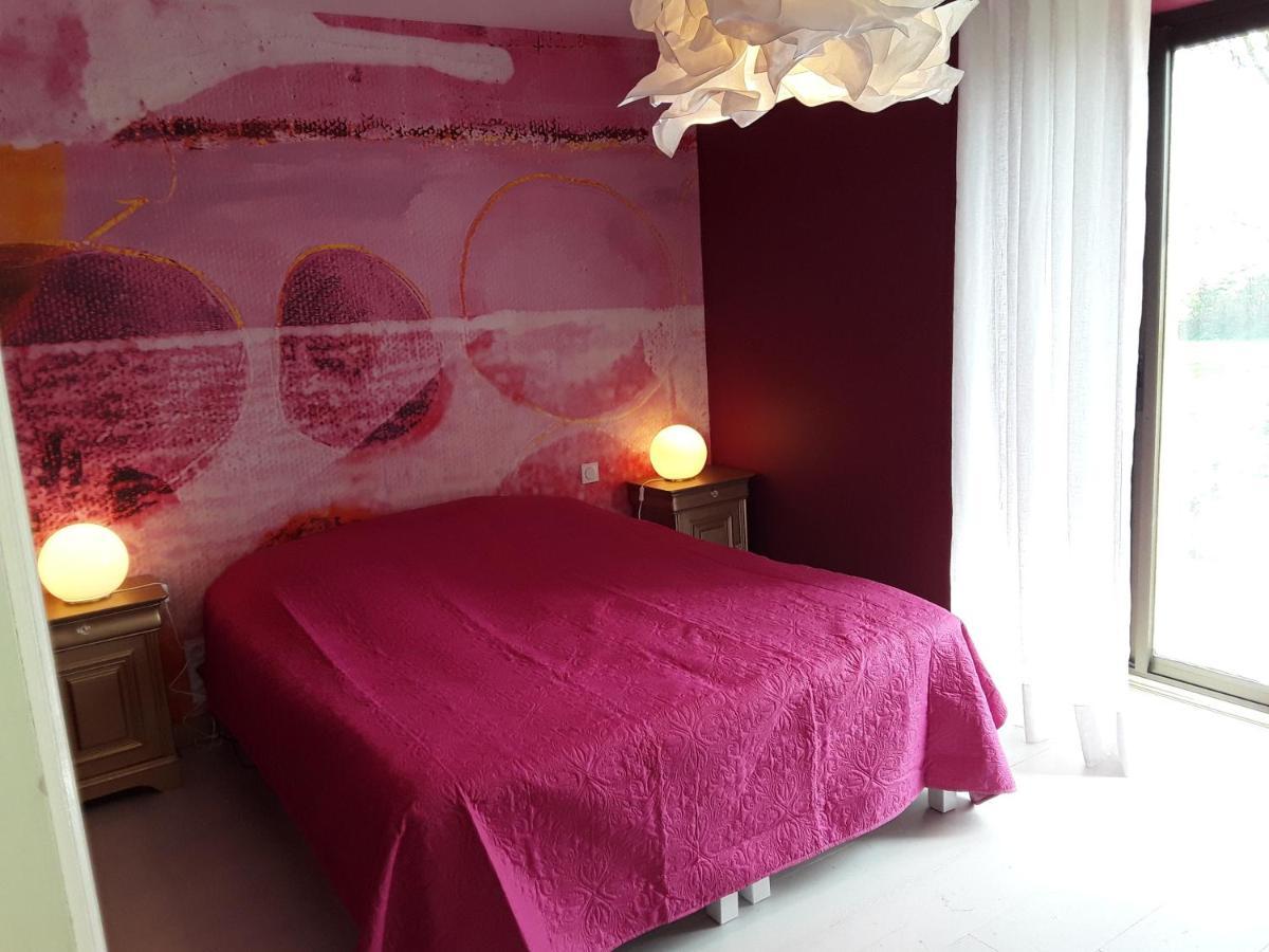 Bed and Breakfast Le Fer Plouigneau Exterior foto